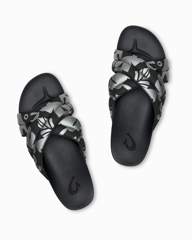 Thumbnail for Women's OluKai® Hila Sandals