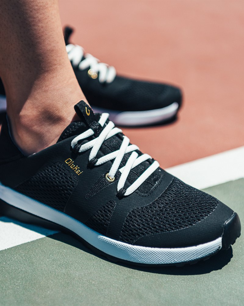 Thumbnail for Women's OluKai Huia Sneakers