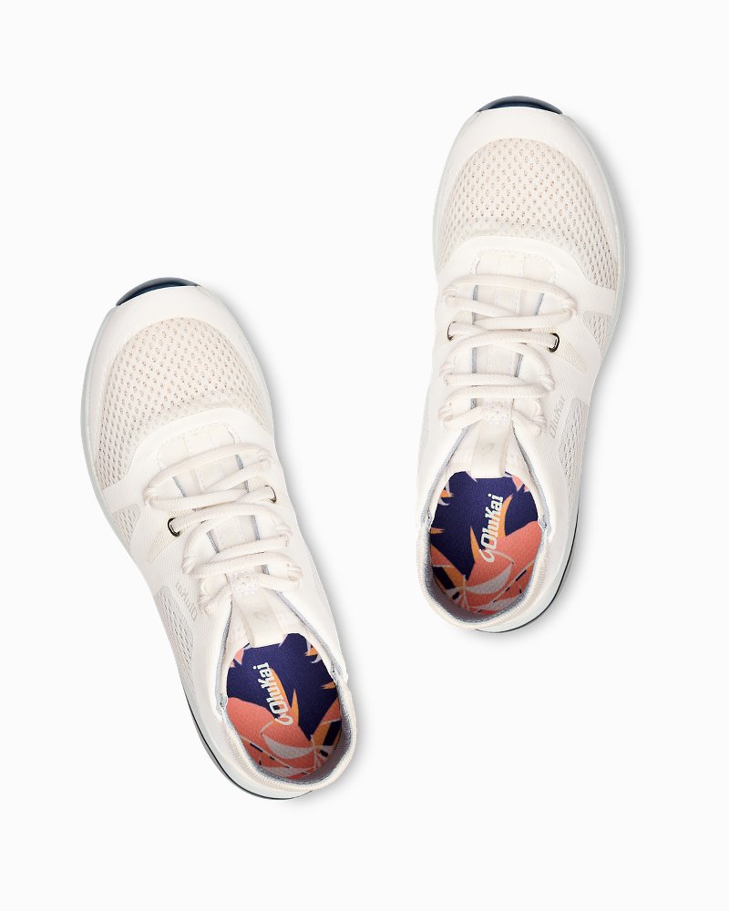 Thumbnail for Women's OluKai® Huia Sneakers