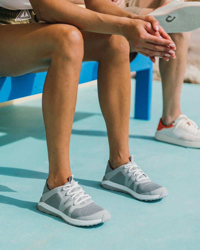 Thumbnail for Women's OluKai® Huia Sneakers