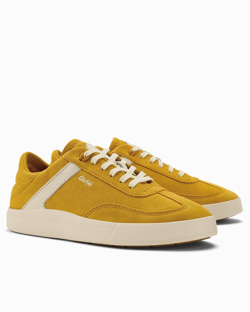 Thumbnail for Women's OluKai® Hā'upu Sneakers