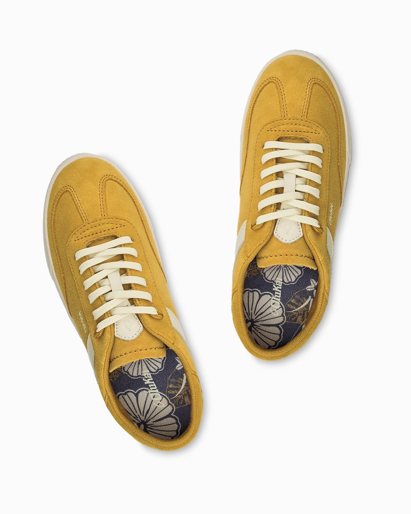 Thumbnail for Women's OluKai® Hā'upu Sneakers