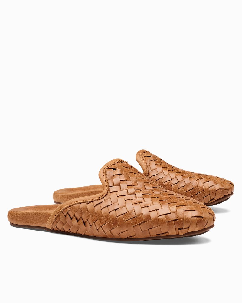 Women's OluKai Mi'i Mules thumbnail 3