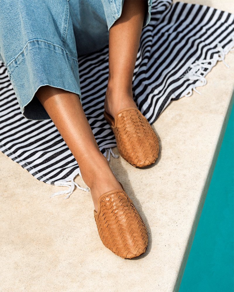 Women's OluKai Mi'i Mules thumbnail 4