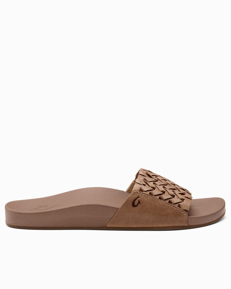 Olukai Women's Ohana Mint / Swell Hua