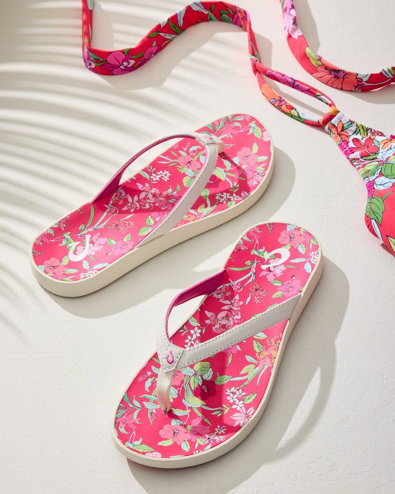 Women's Tommy Bahama x OluKai® Exclusive Puawe Sandals