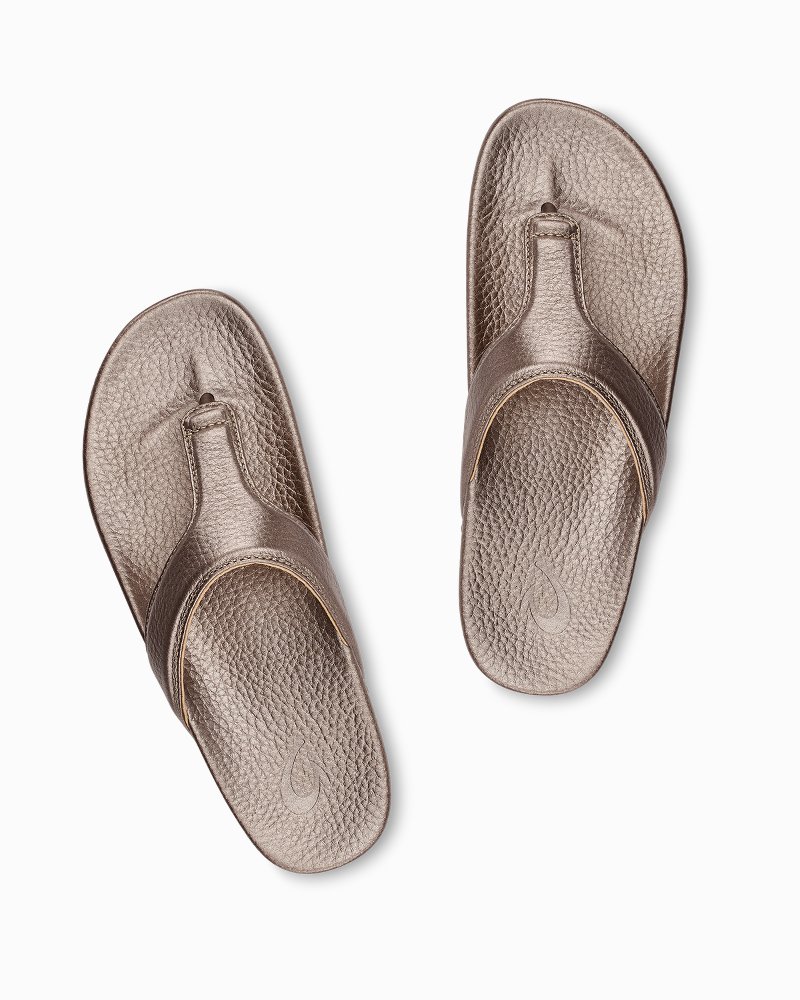 Thumbnail for Women's Olukai® Kipe'a Lipi Sandals