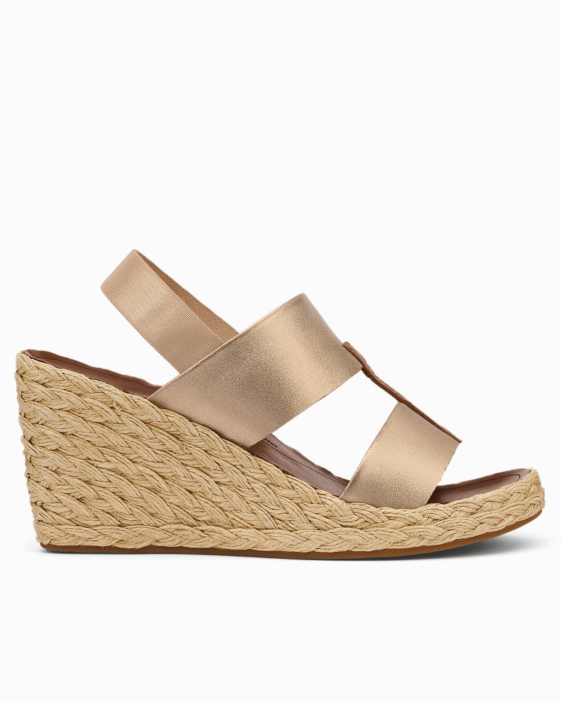 Women's Tommy Bahama | OluKai® Lile Wedge Sandals