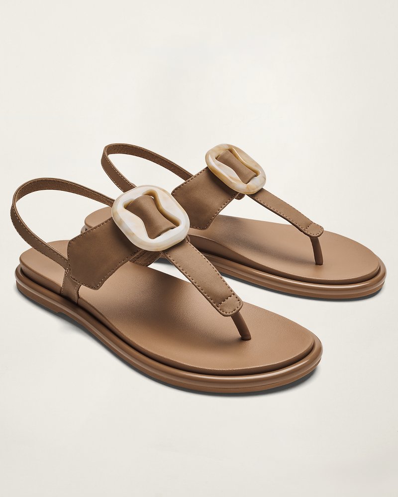 Women's Olukai® La'I T-Bar Sandals