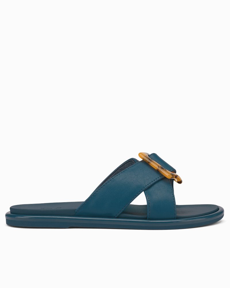 Women's Olukai® La'I Slide Sandals