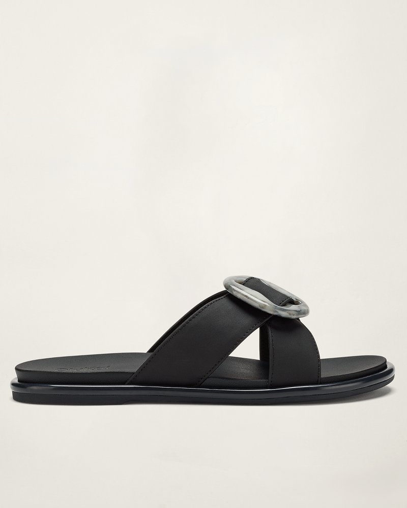 Women's Olukai® La'I Slide Sandals