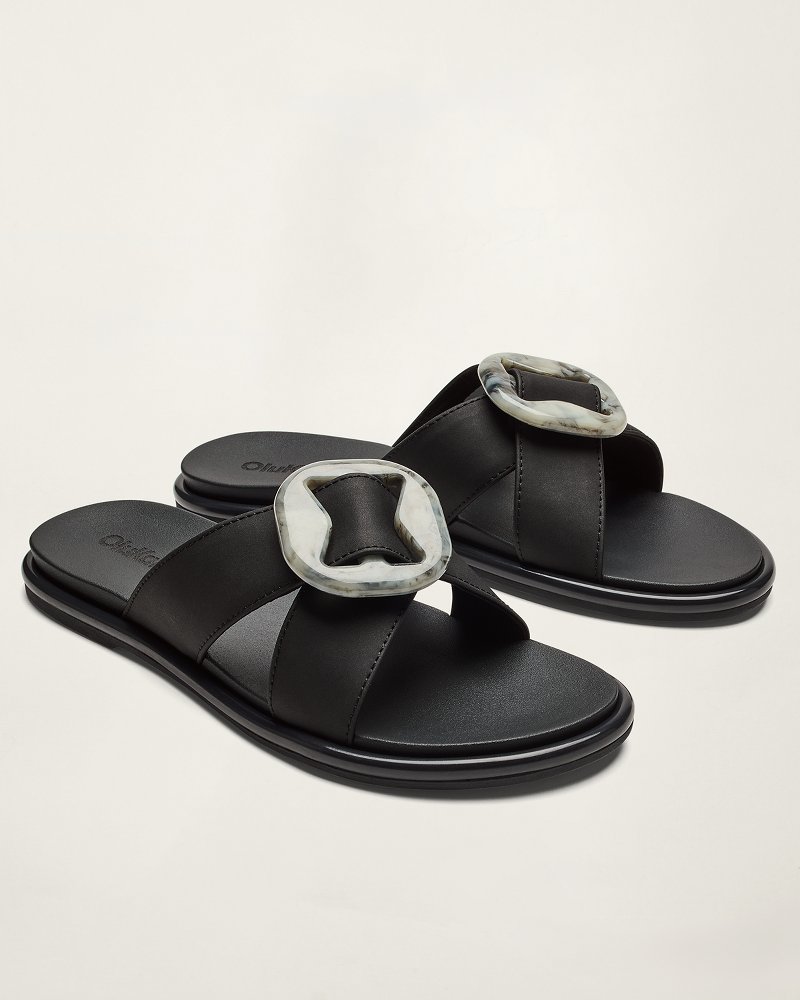 Women's Olukai® La'I Slide Sandals