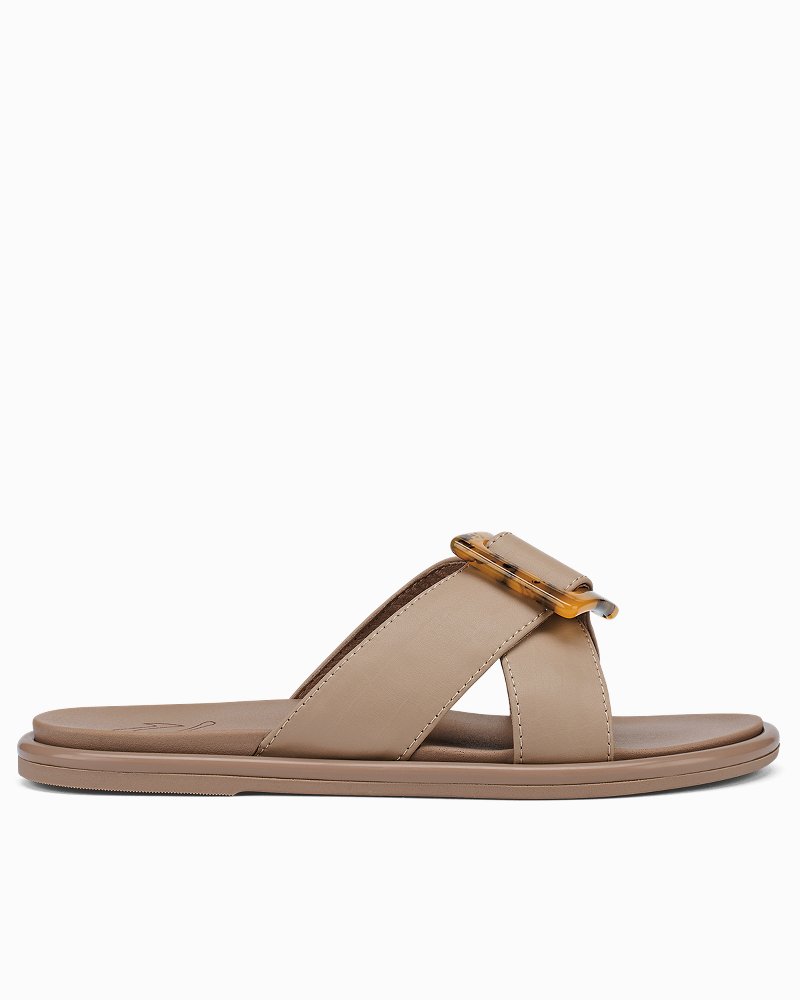 Women's Olukai® La'I Slide Sandals