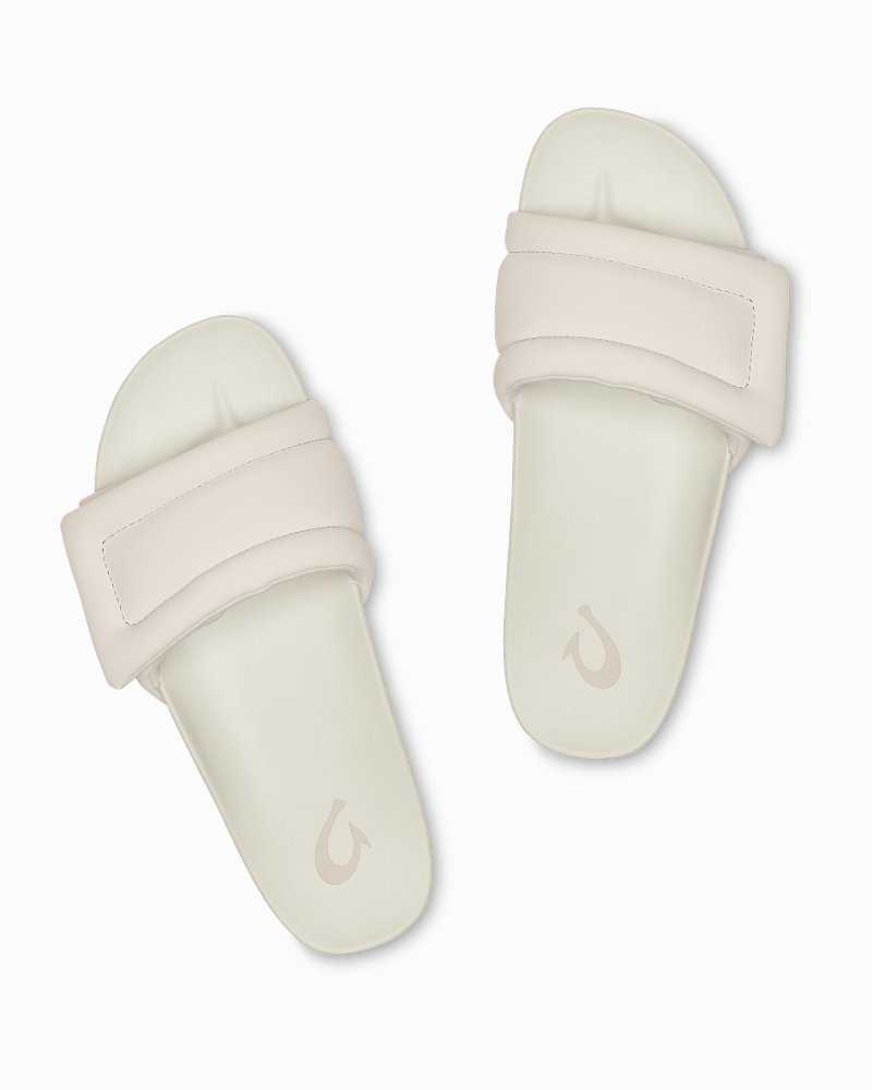 Thumbnail for Women's Olukai® Sunbeam Slide Sandals