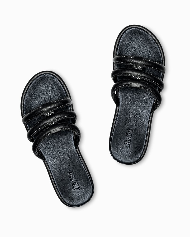 Thumbnail for Women's Olukai® Tiare Slide Sandals