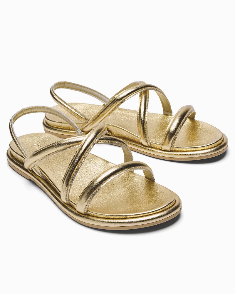 Women's Olukai® Tiare Strappy Slide Sandals