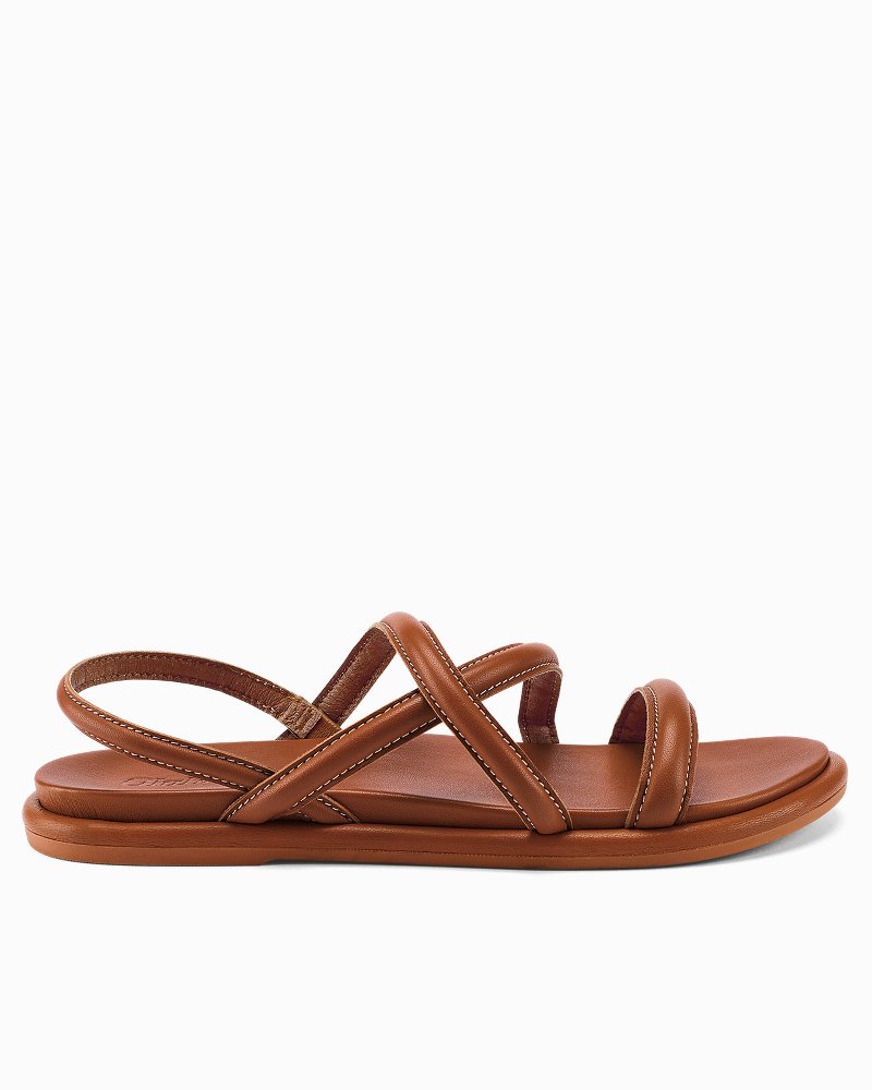 Women's Olukai® Tiare Strappy Slide Sandals