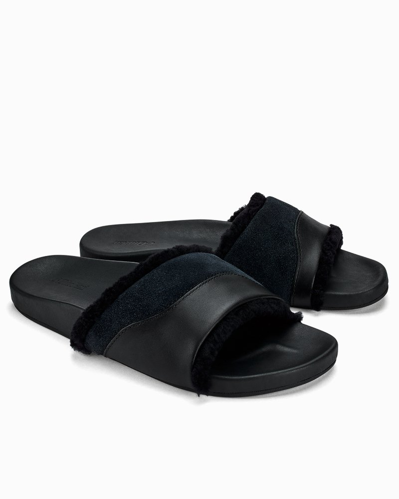 Thumbnail for Women's OluKai® Ho'ala Slide Slippers