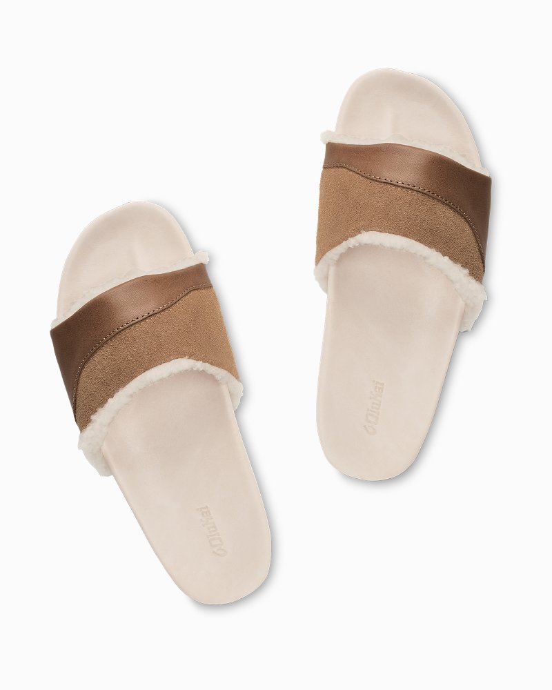 Women's OluKai Ho'ala Slide Slippers thumbnail 3