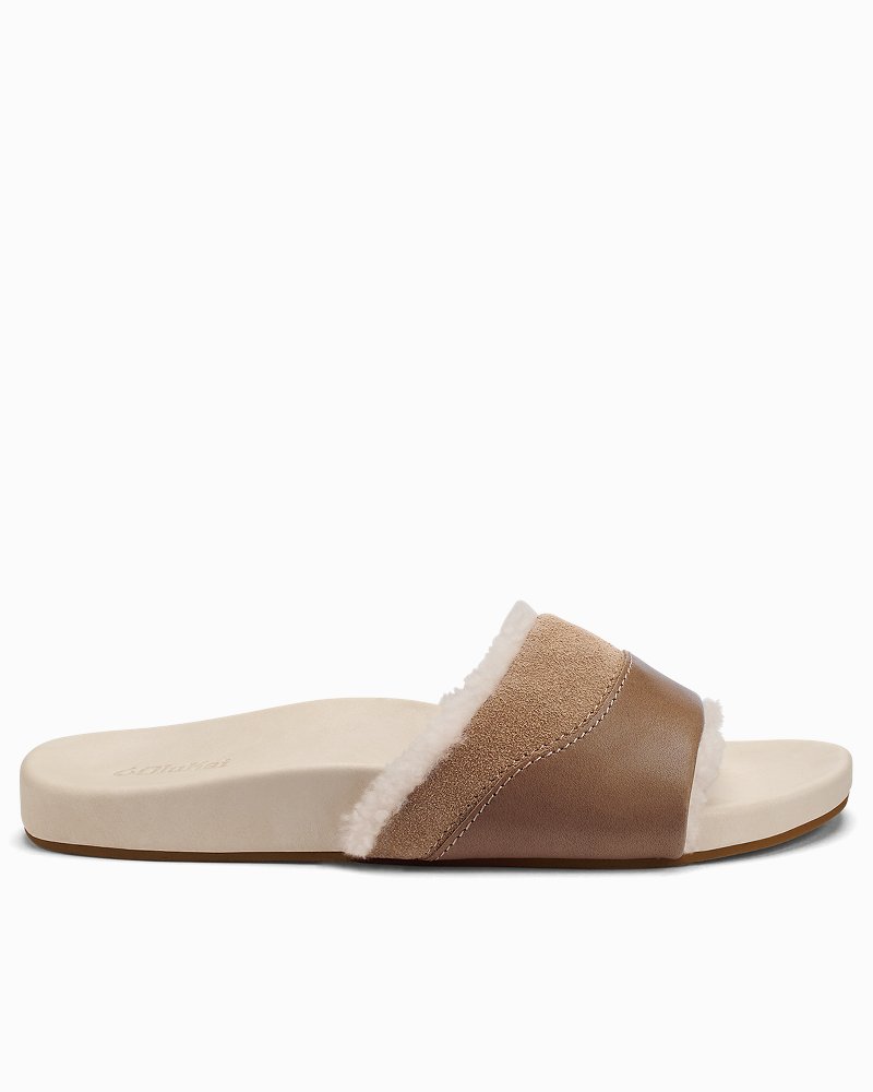 Women's OluKai Ho'ala Slide Slippers