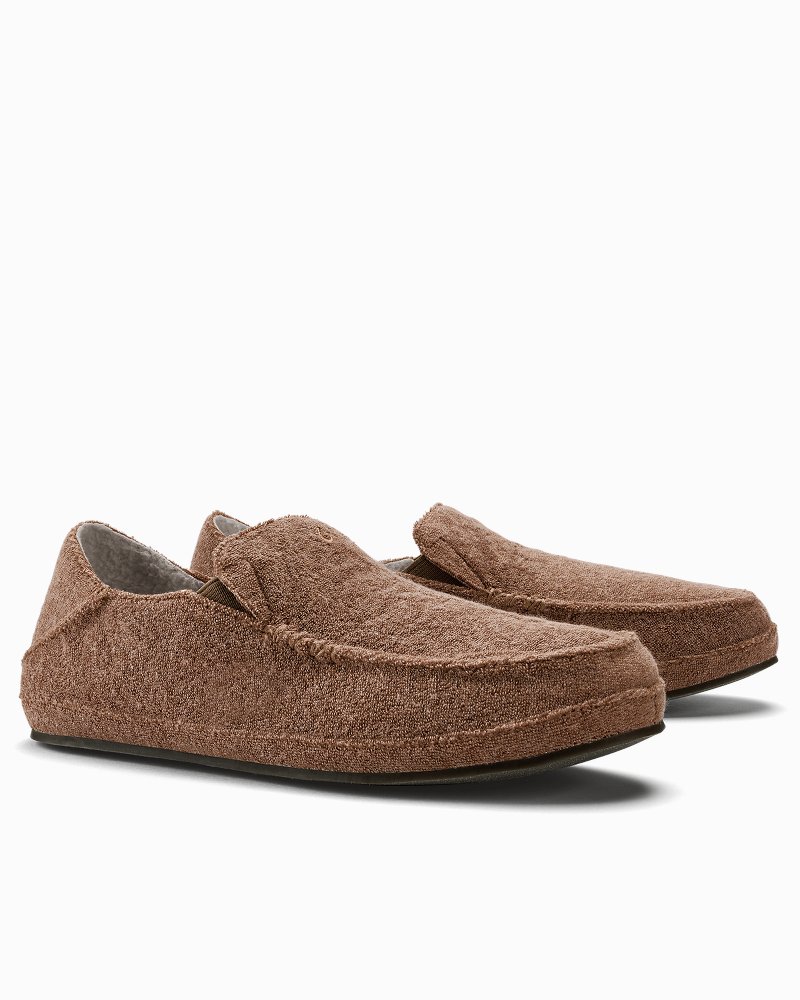 Thumbnail for Women's OluKai® Nohea Hulu Slippers