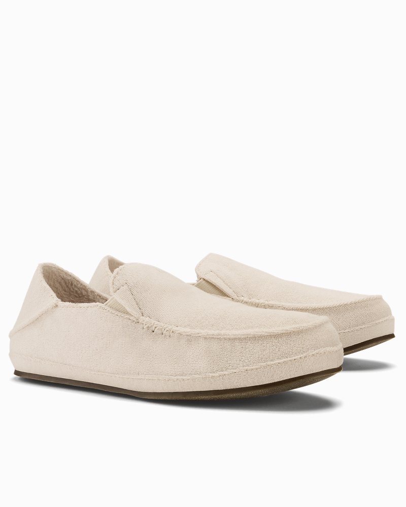 Thumbnail for Women's OluKai Nohea Hulu Slippers
