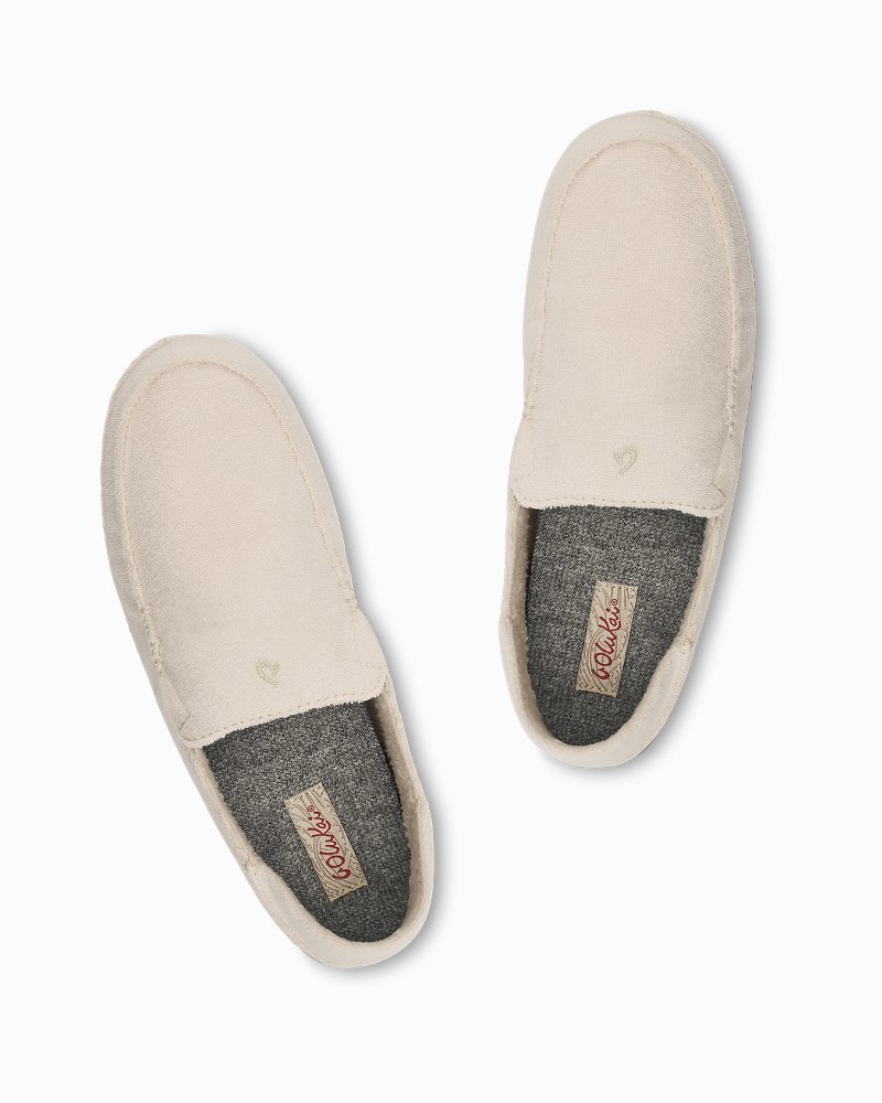 Thumbnail for Women's OluKai Nohea Hulu Slippers