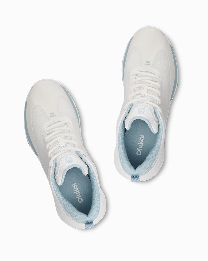 Thumbnail for Women's OluKai® Mākena Waterproof Golf Shoes