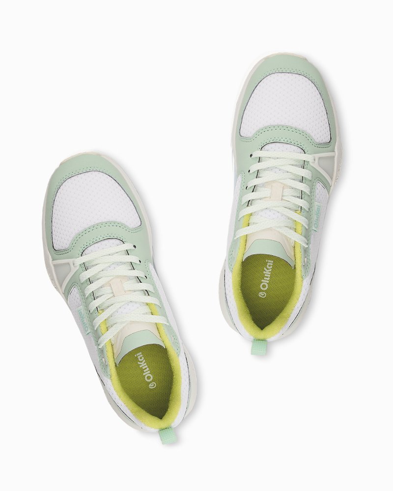 Thumbnail for Women's OluKai 'Anau Pickleball Sneakers