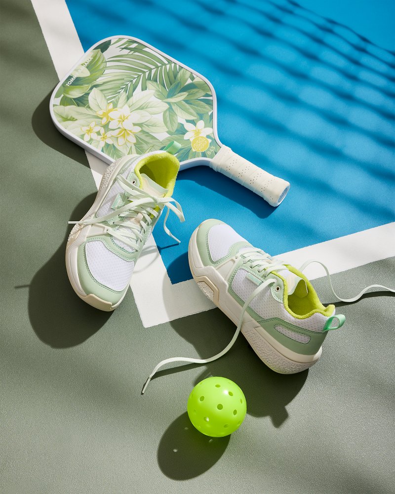 Thumbnail for Women's OluKai 'Anau Pickleball Sneakers