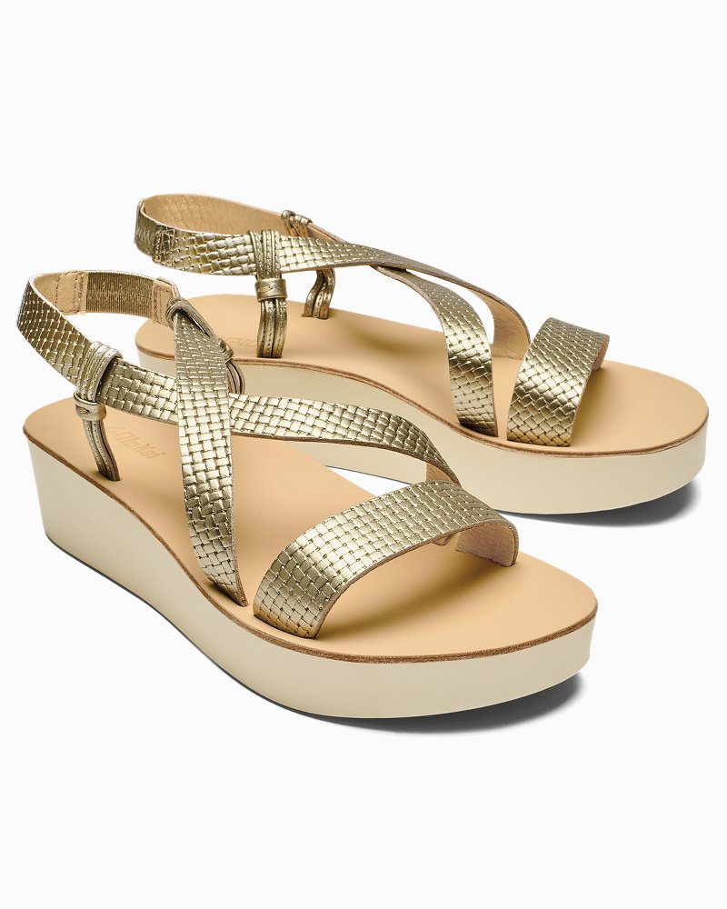 Women's Olukai® Onohi Strappy Platform Sandals