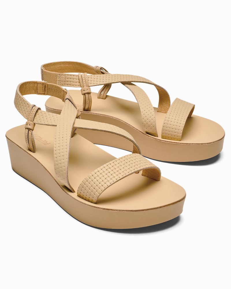 Women's Olukai® Onohi Strappy Platform Sandals