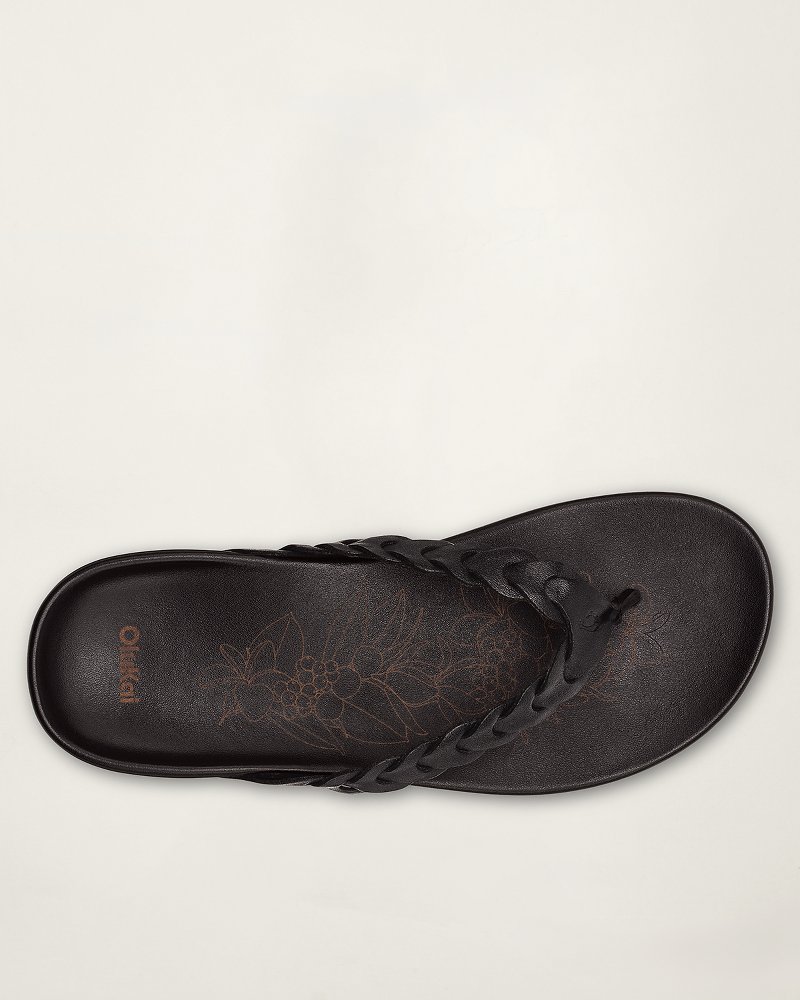 Thumbnail for Women's OluKai® Lei Sandals