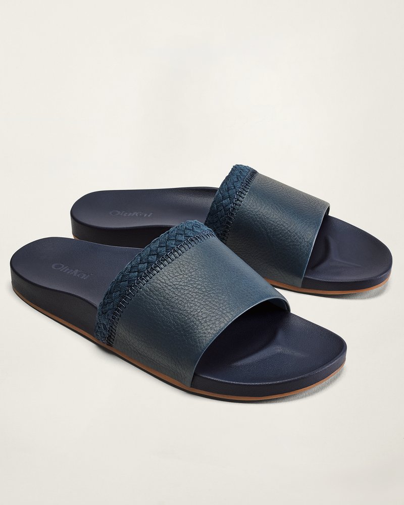 Women's OluKai® Pākea Slide Sandals