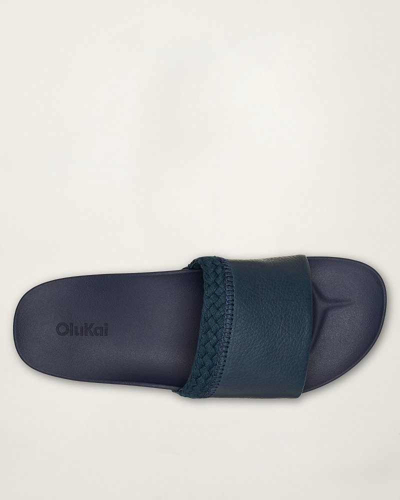 Thumbnail for Women's OluKai® Pākea Slide Sandals
