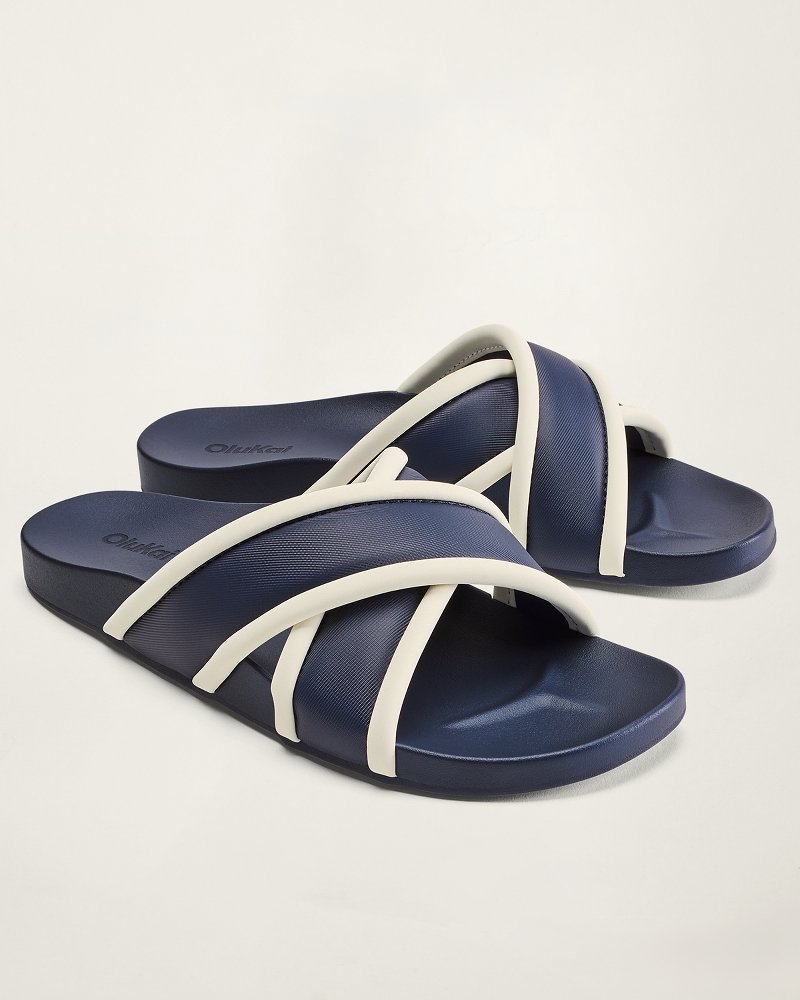 Women's OluKai® Ani Slide Sandals