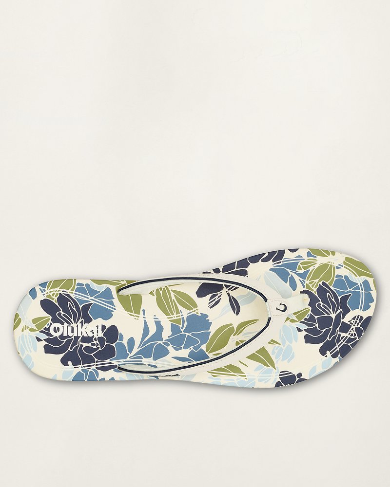 Thumbnail for Women's Tommy Bahama x OluKai® Exclusive 'Uiki Sandals