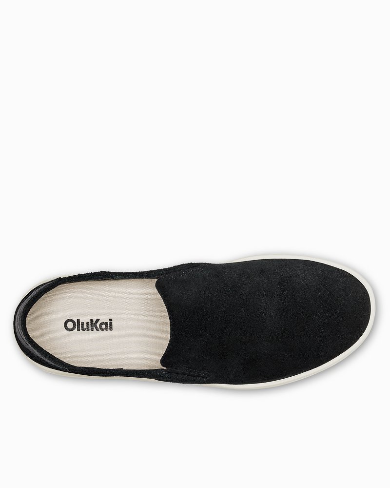 Thumbnail for Women's OluKai Pehuea Luxe Slip-On Shoes