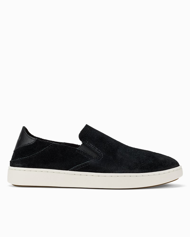 Women's OluKai Pehuea Luxe Slip-On Shoes