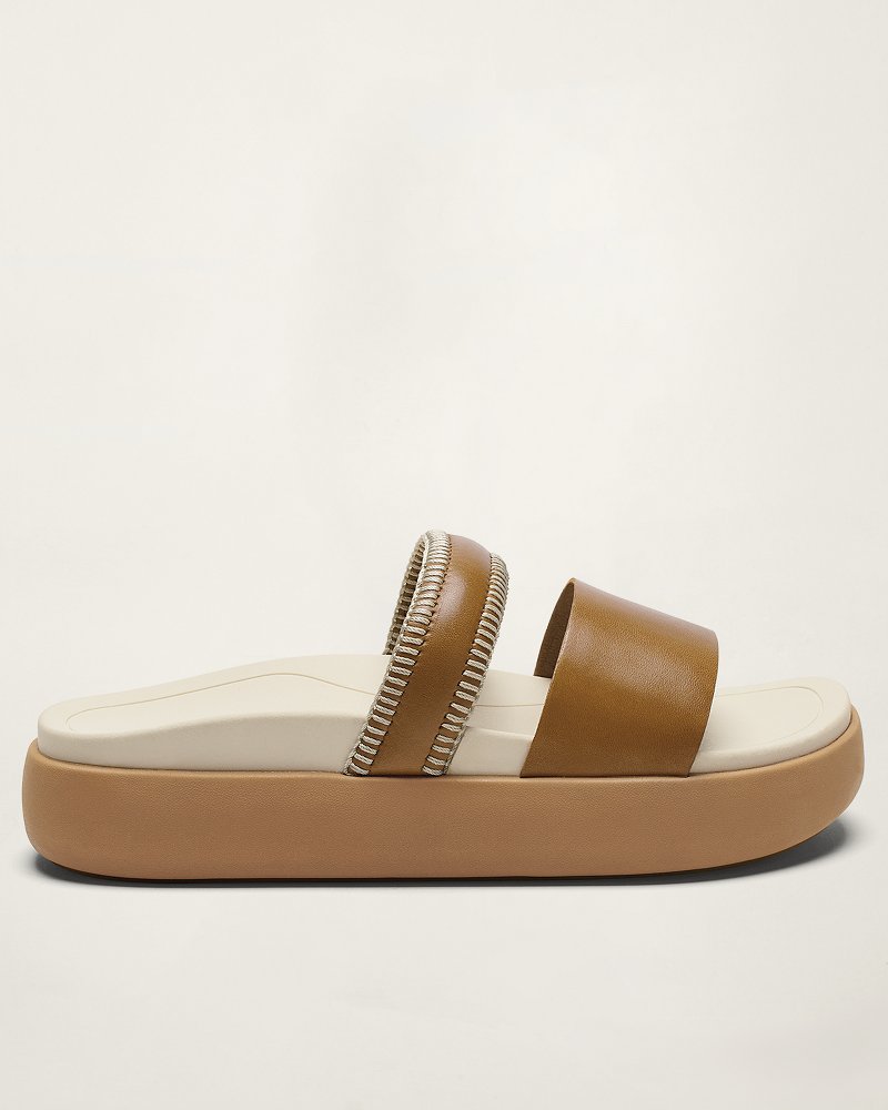 Women's OluKai® Pae Slide Sandals