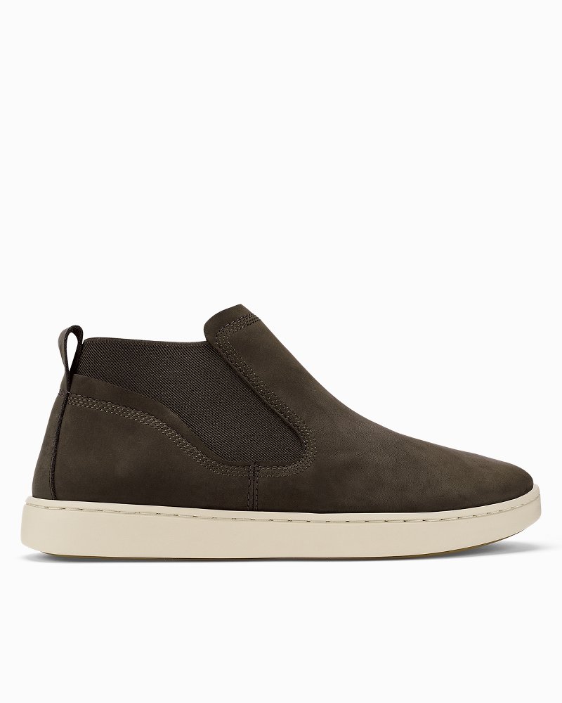Women's OluKai Pehuea Mid Boots