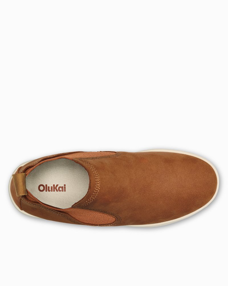 Women's OluKai Pehuea Mid Boots