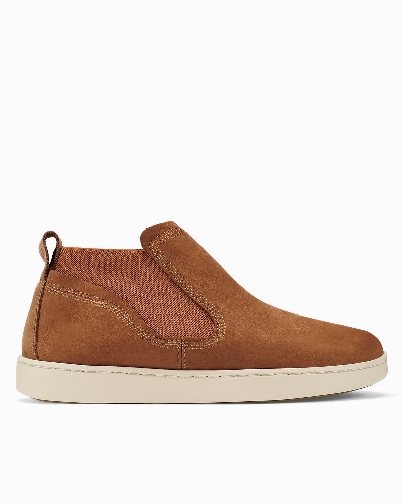 Women's OluKai Pehuea Mid Boots