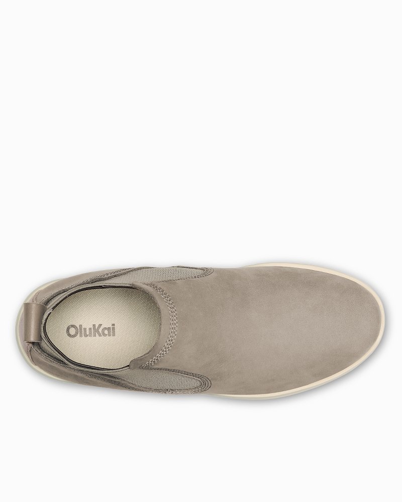 Women's OluKai Pehuea Mid Boots