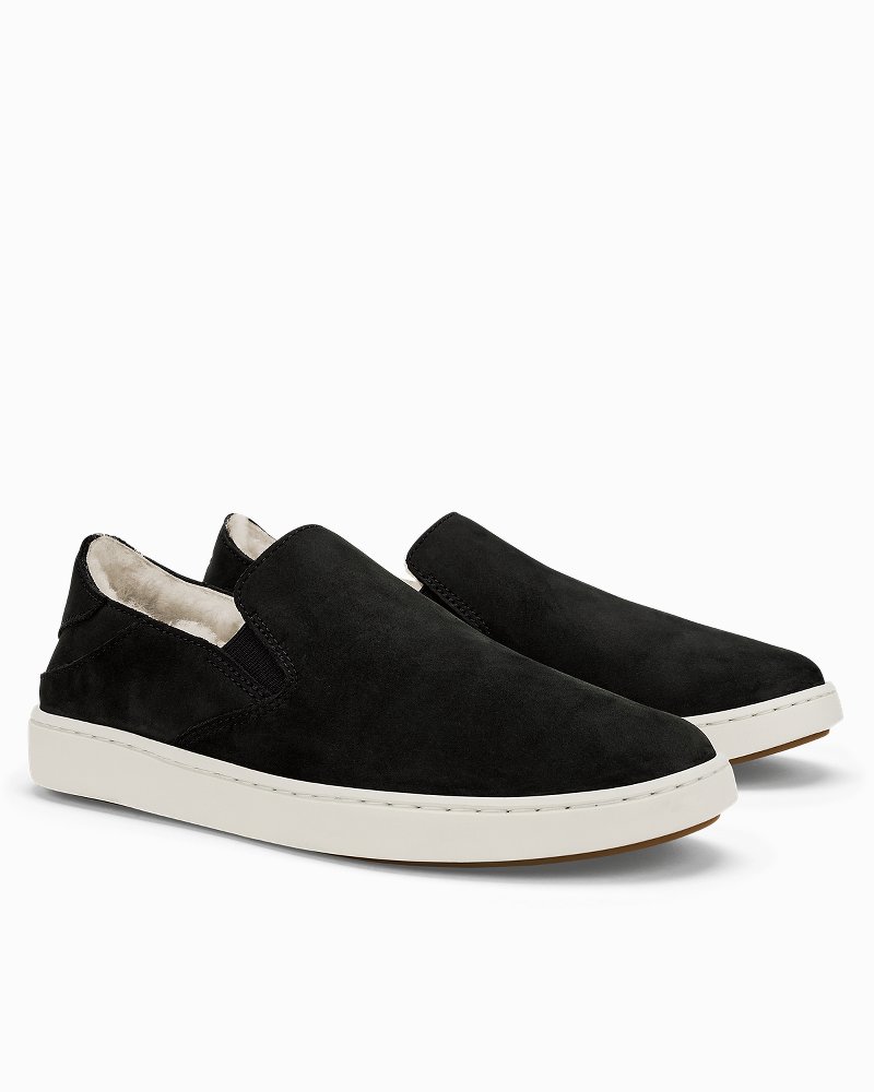 Women's OluKai Pehuea Cozy Slip-On Shoes thumbnail 4