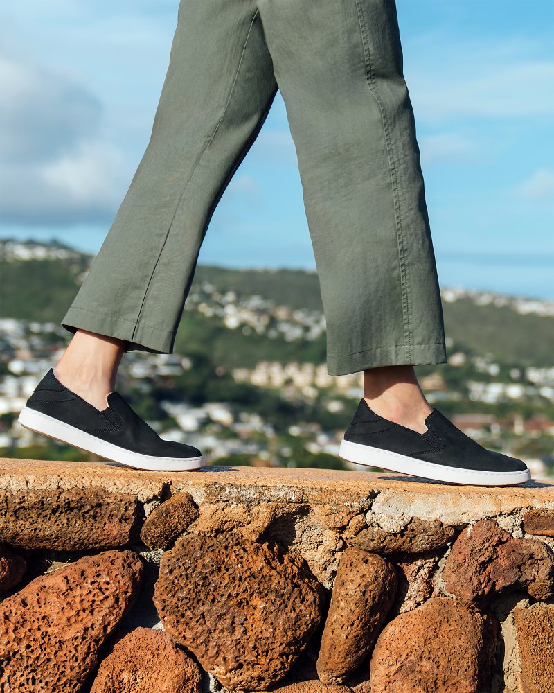 Women's OluKai Pehuea Cozy Slip-On Shoes thumbnail 5