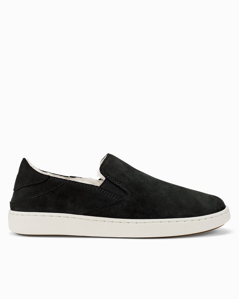 Women's OluKai Pehuea Cozy Slip-On Shoes