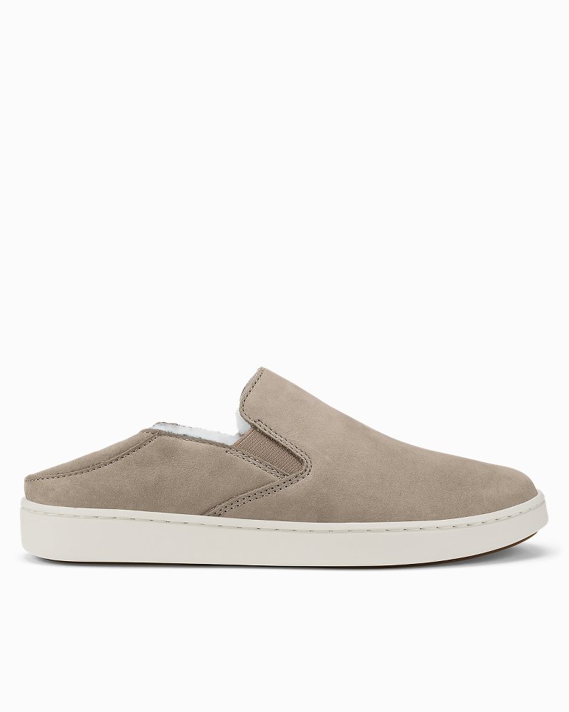 Women's OluKai Pehuea Cozy Slip-On Shoes