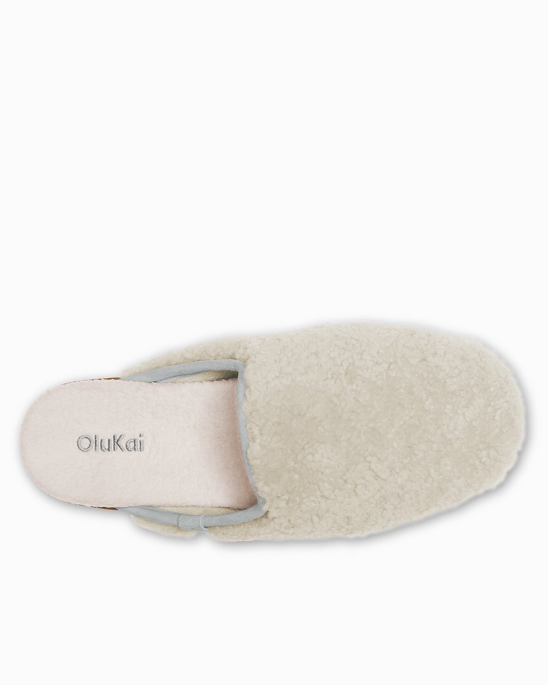 Women's OluKai Hale Mule Slippers
