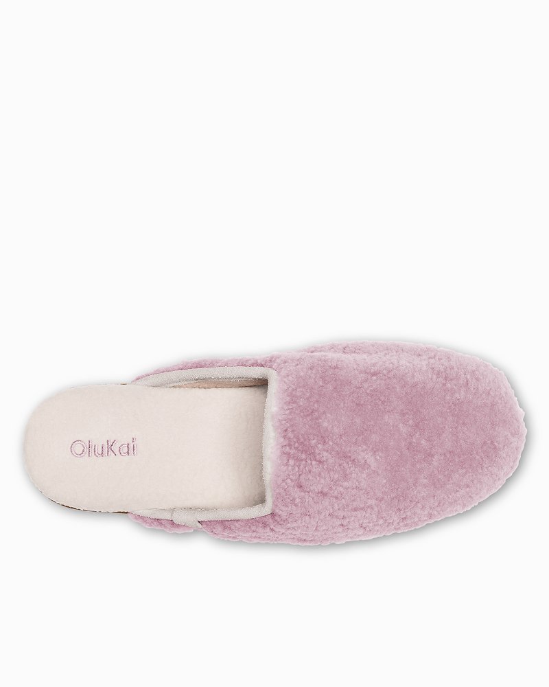Women's OluKai Hale Mule Slippers